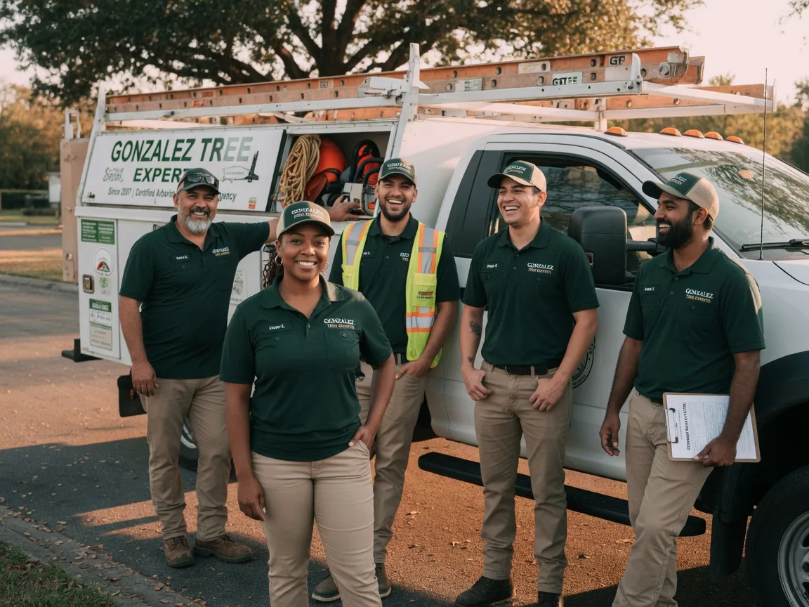 Tree Service company in Kenly, NC