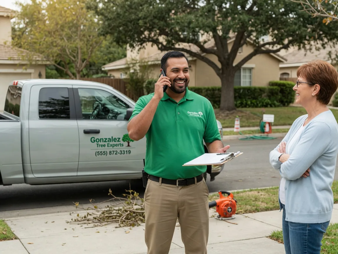 Tree Service Kenly, NC FAQs